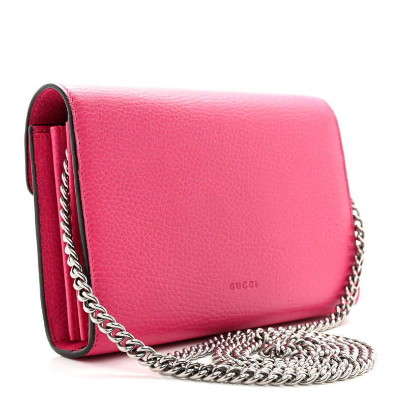 Dollar Calfskin Crystal Mini Dionysus