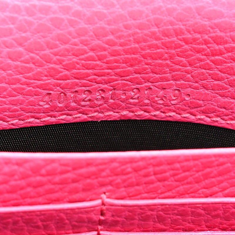 Dollar Calfskin Crystal Mini Dionysus