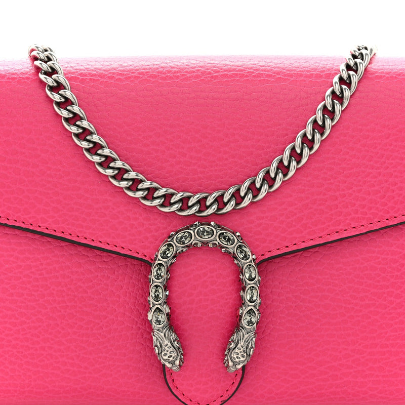 Dollar Calfskin Crystal Mini Dionysus