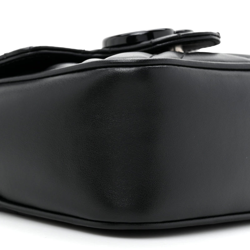 Calfskin Matelasse Monochrome Gg Marmont