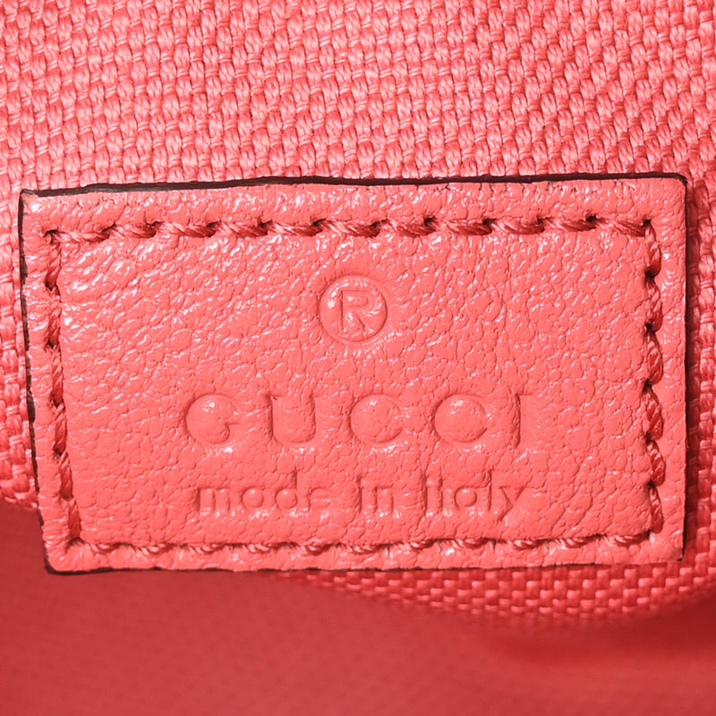 Sakai Be Green Calfskin Diagonal