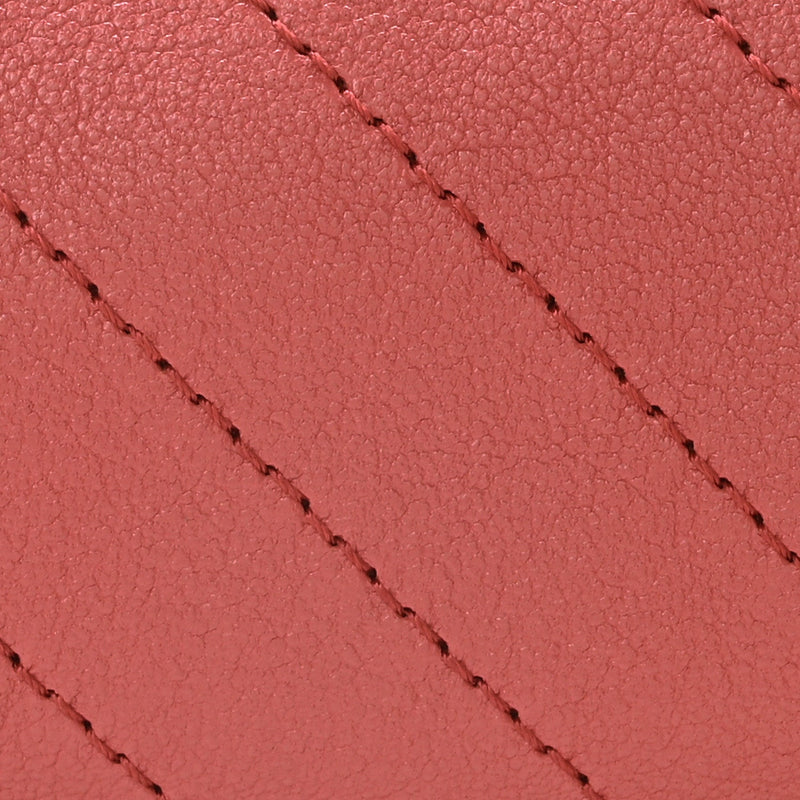 Sakai Be Green Calfskin Diagonal