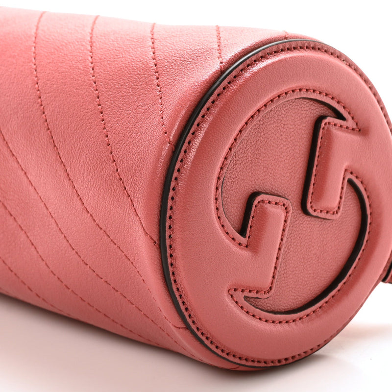 Sakai Be Green Calfskin Diagonal