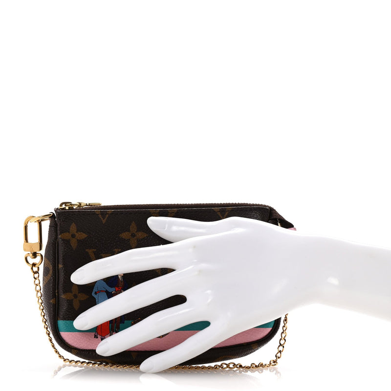 Christmas Animation Mini Pochette