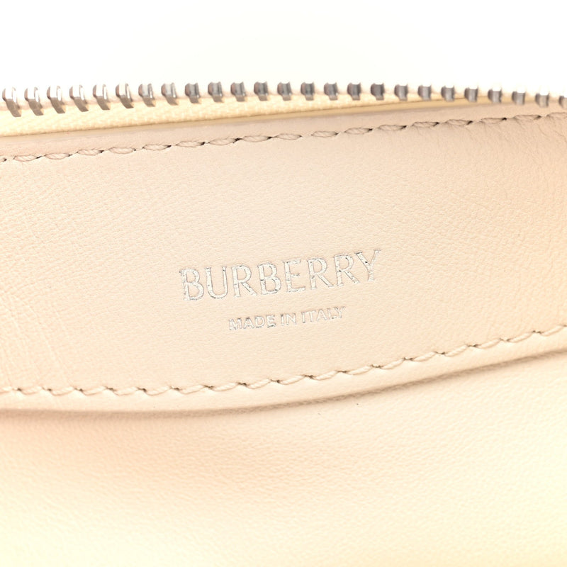 Calfskin Small Knight Crossbody Bag Soap