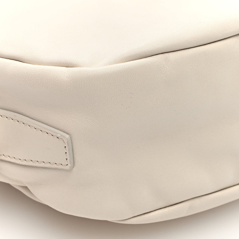 Calfskin Small Knight Crossbody Bag Soap