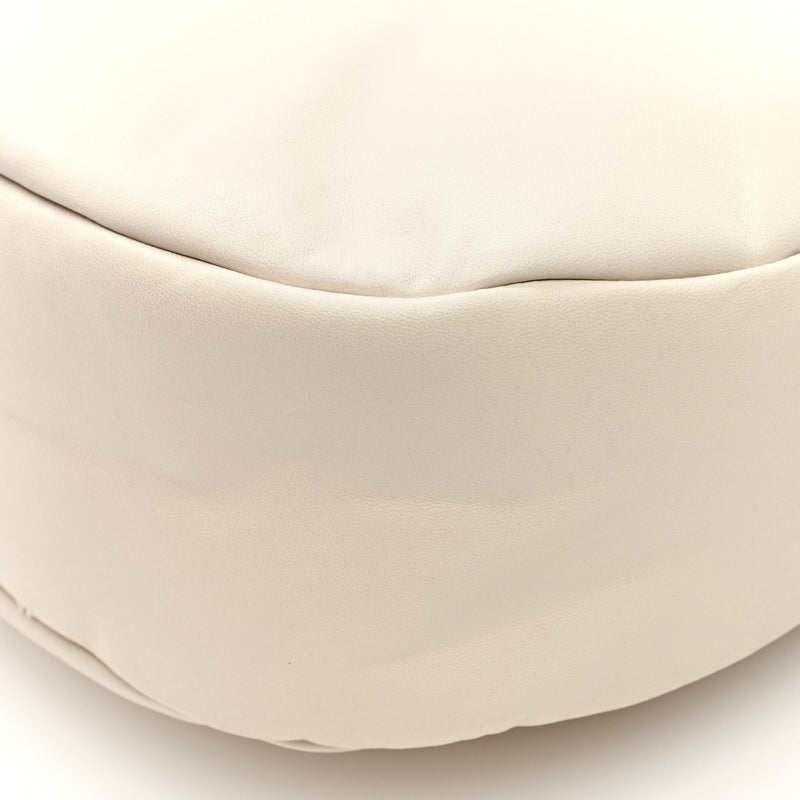 Calfskin Small Knight Crossbody Bag Soap