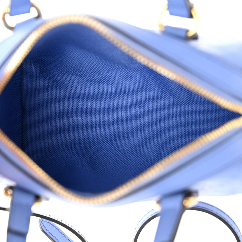 Gilbert Calfskin Jumbo Gg Embossed Super