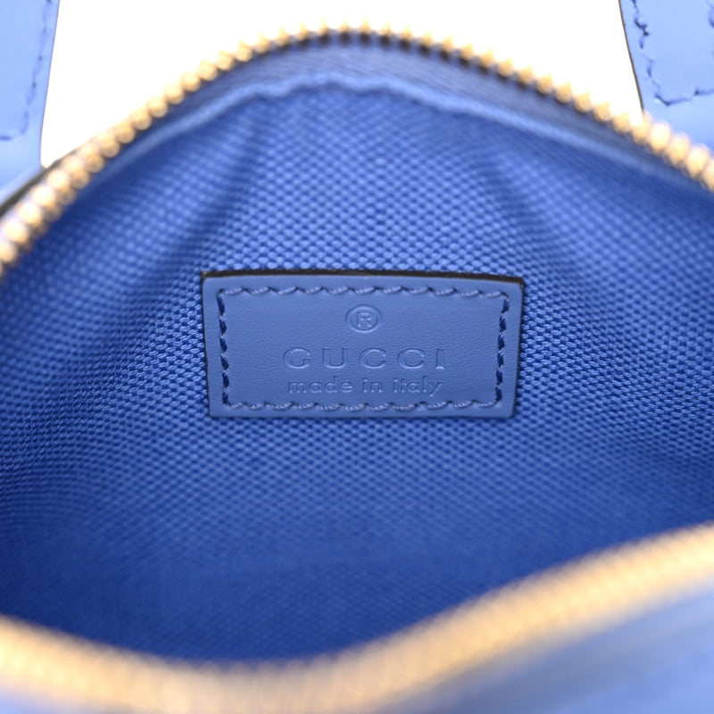 Gilbert Calfskin Jumbo Gg Embossed Super