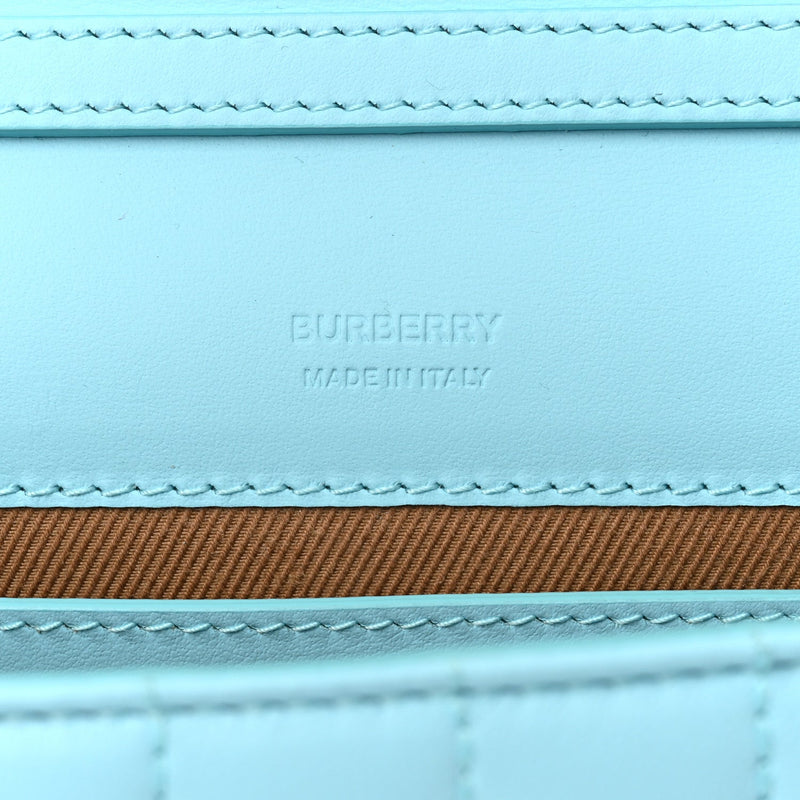 Lambskin Quilted Lola Clutch On Chain