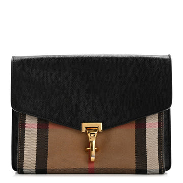 Derby Calfskin House Check Small Macken