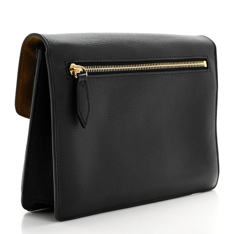 Derby Calfskin House Check Small Macken