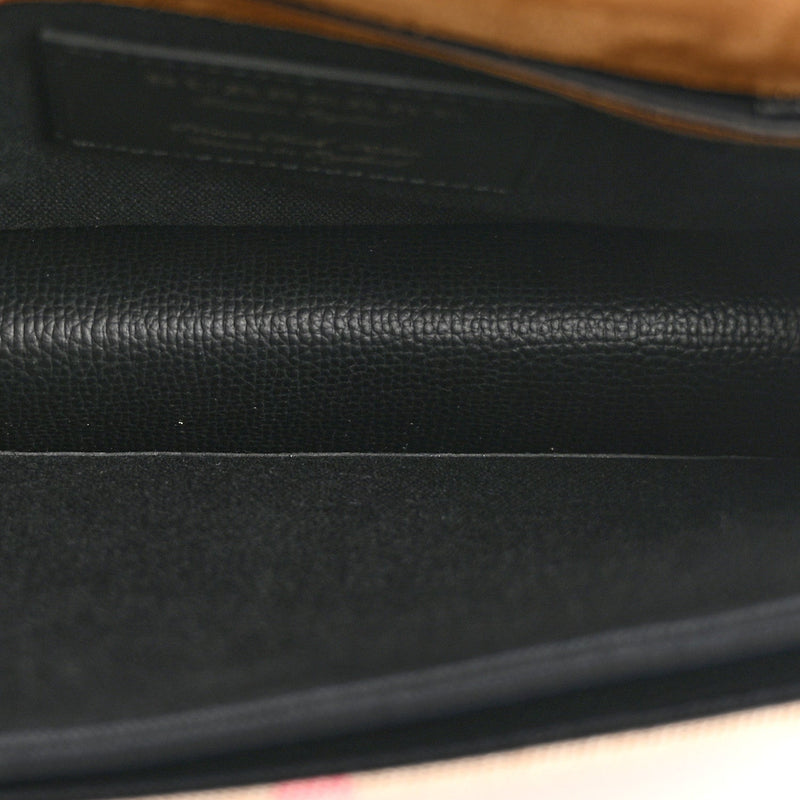 Derby Calfskin House Check Small Macken