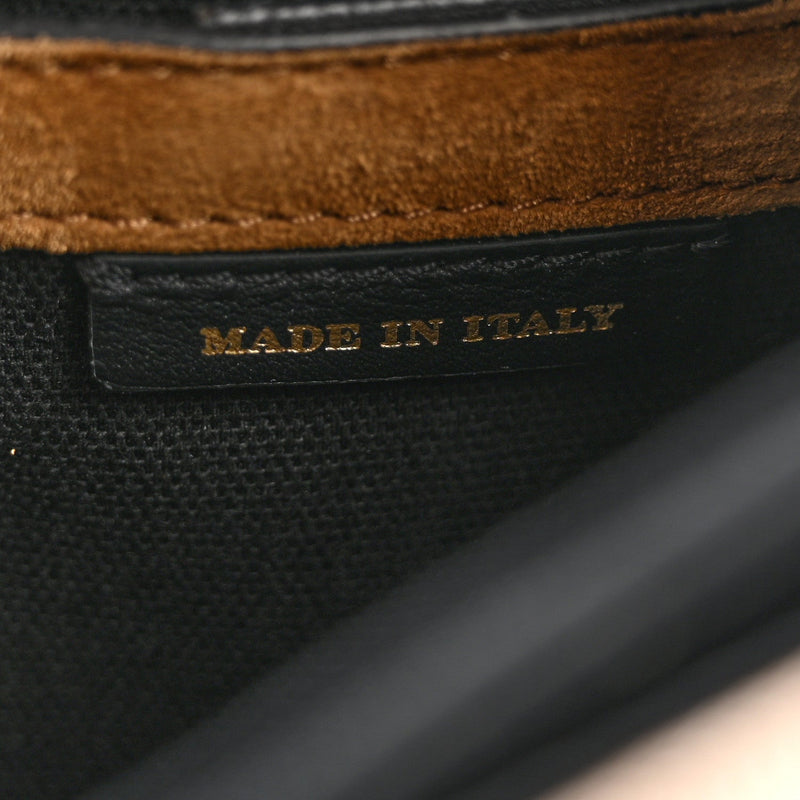 Derby Calfskin House Check Small Macken