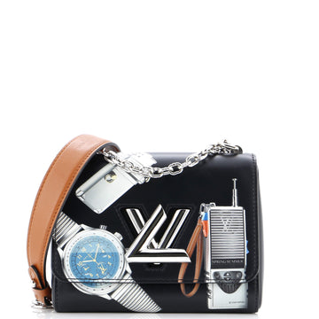 Louis Vuitton Twist Handbag Limited