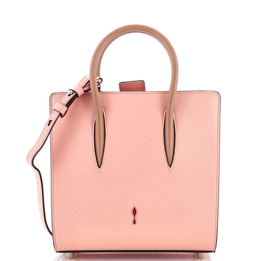 Christian Louboutin Paloma Tote Leather