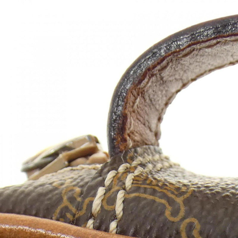 Vintage Saddle Flap Shoulder Bag Macadam