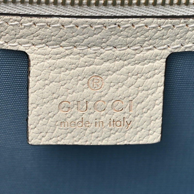 Textured Calfskin Bee Star Print Small