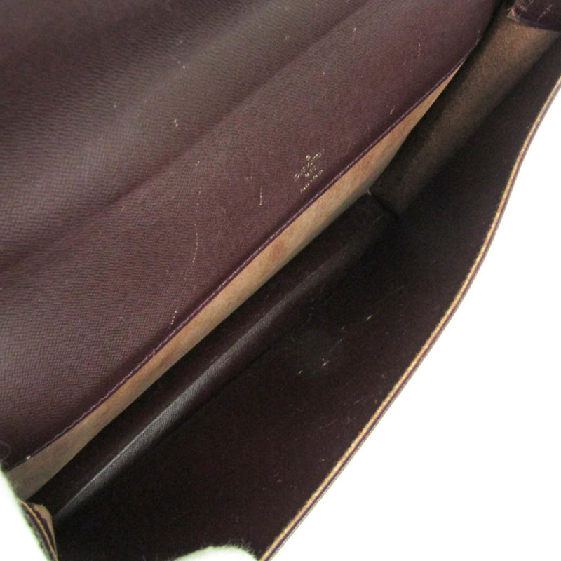 Laguito Handbag Taiga Leather