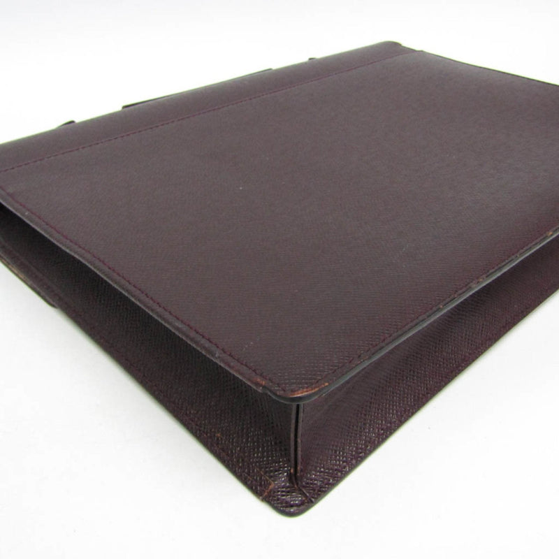 Laguito Handbag Taiga Leather