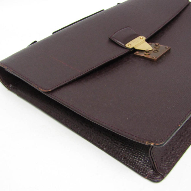 Laguito Handbag Taiga Leather