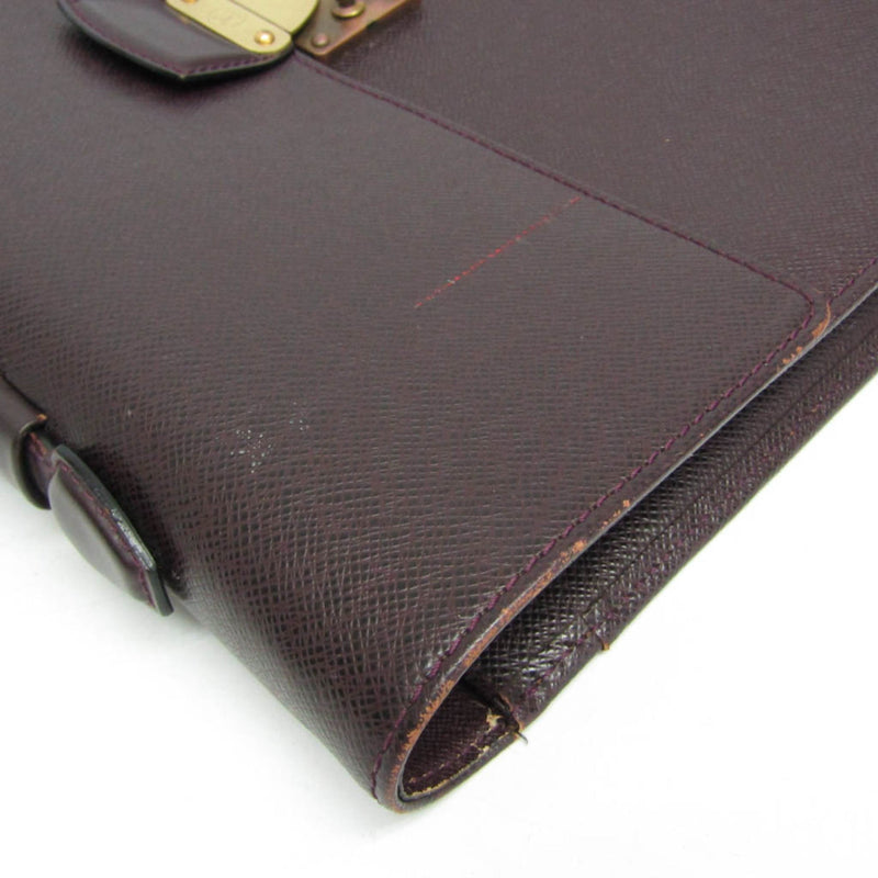 Laguito Handbag Taiga Leather