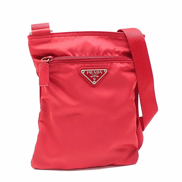 Front Pocket Messenger Bag Tessuto