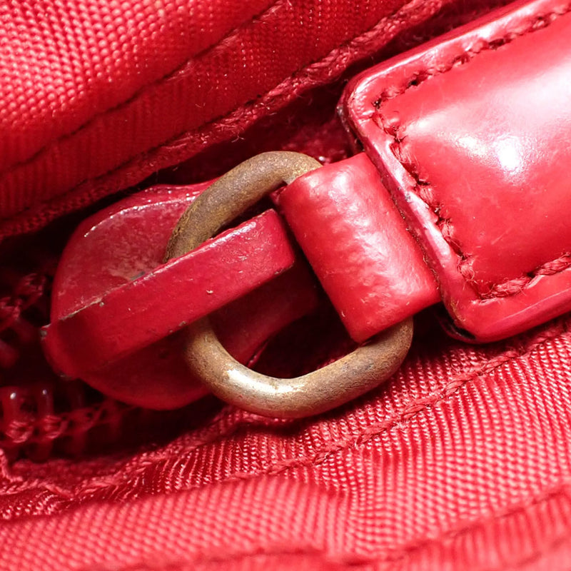 Front Pocket Messenger Bag Tessuto