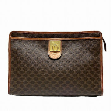 Vintage Macadam Shopper Tote Coated