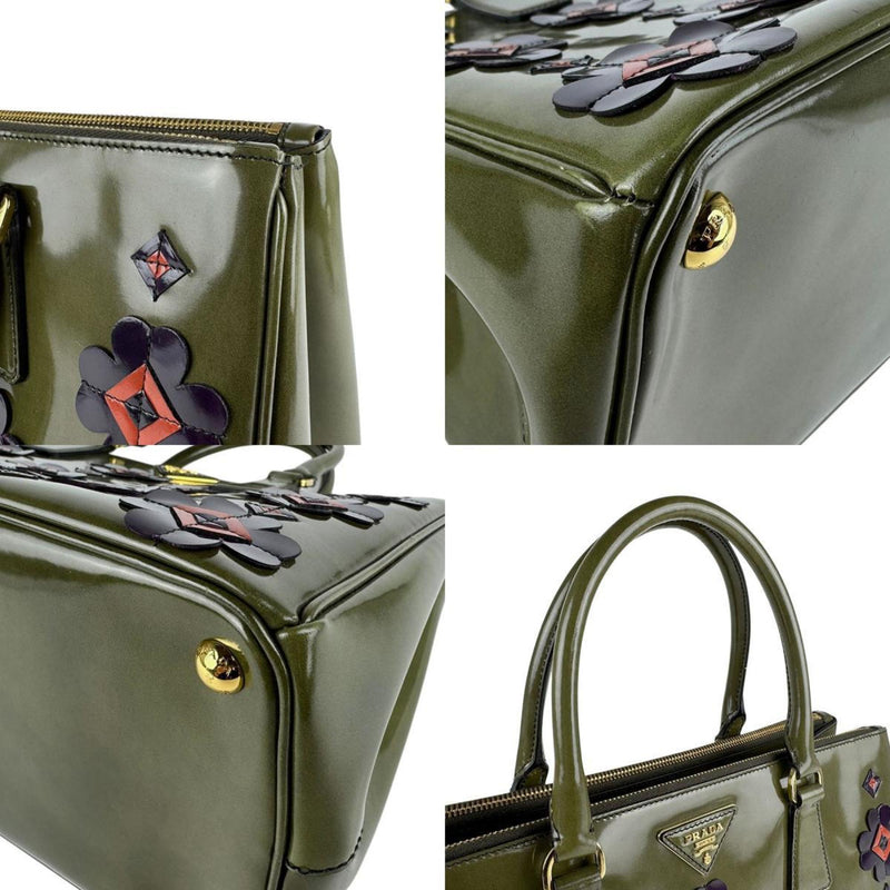 Flowers Galleria Double Zip Tote