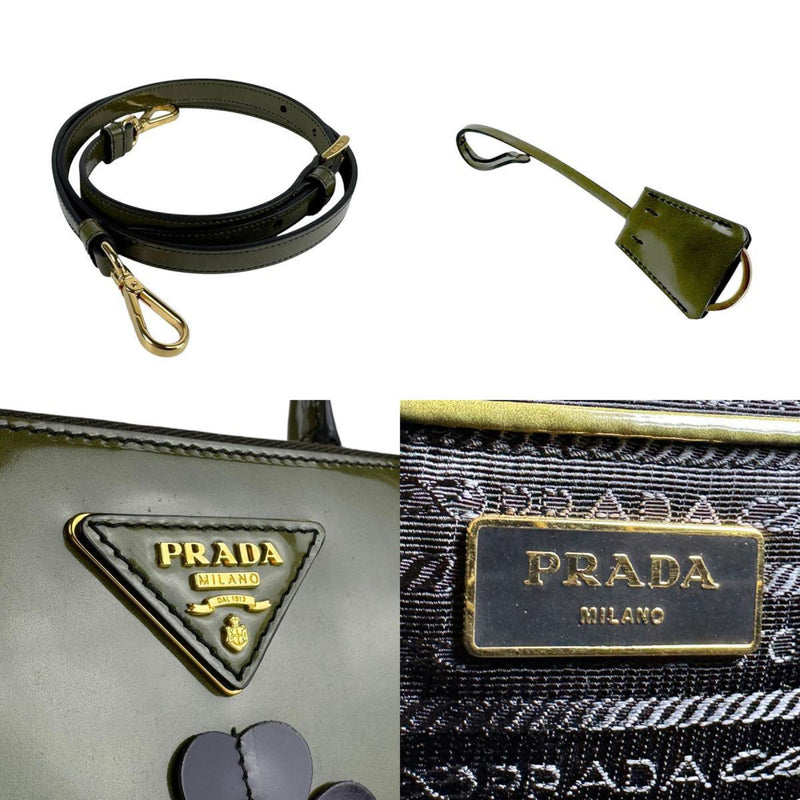 Flowers Galleria Double Zip Tote