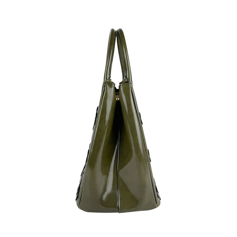 Flowers Galleria Double Zip Tote