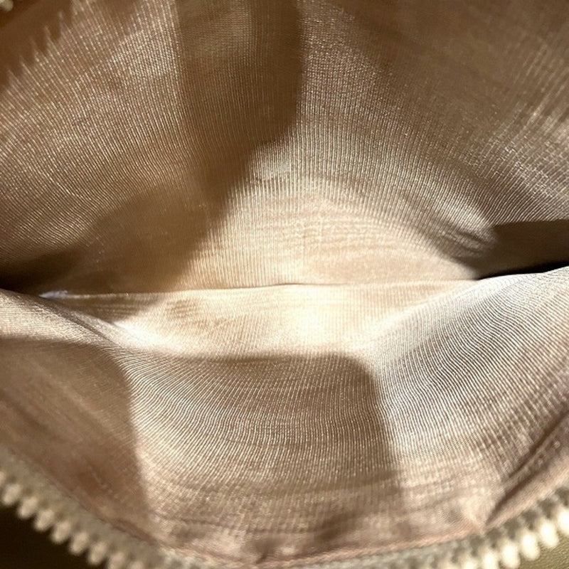 Vintage Duffle Bag Macadam Coated Canvas