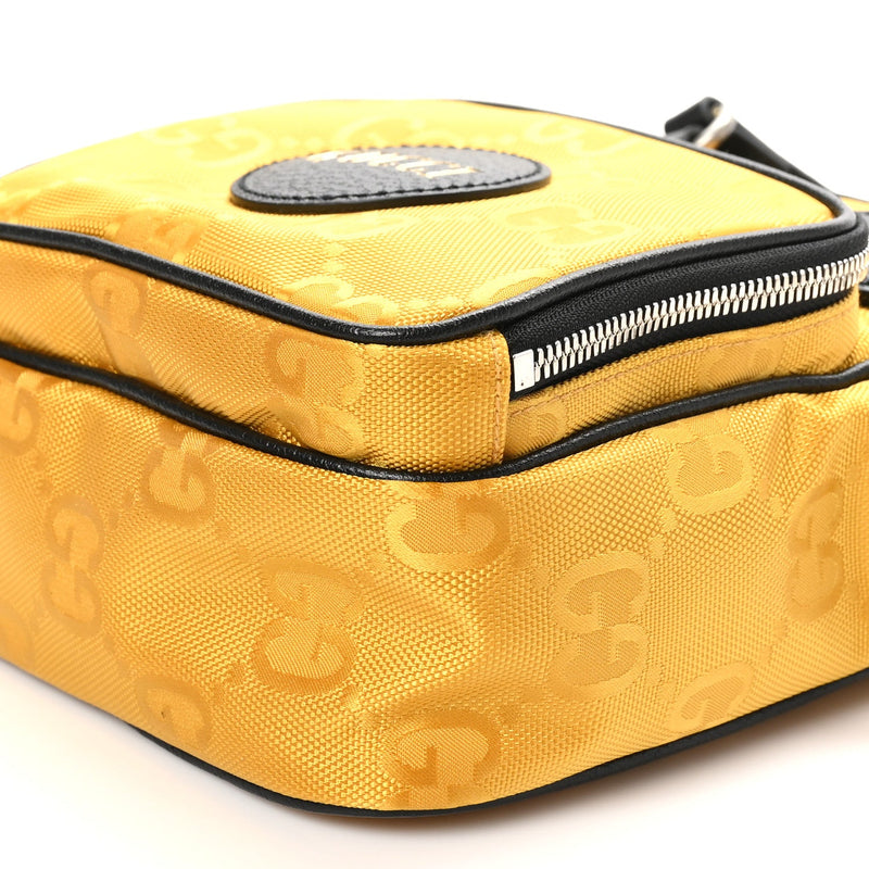 Econyl Nylon Off The Grid Shoulder Bag