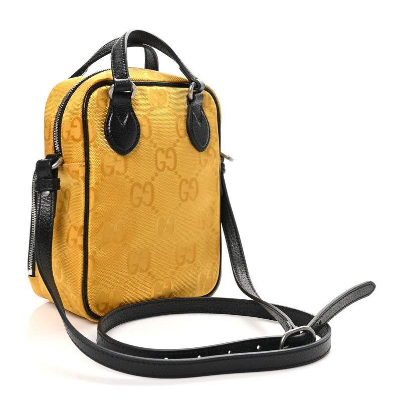 Econyl Nylon Off The Grid Shoulder Bag