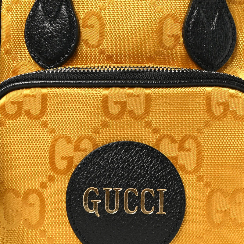 Econyl Nylon Off The Grid Shoulder Bag