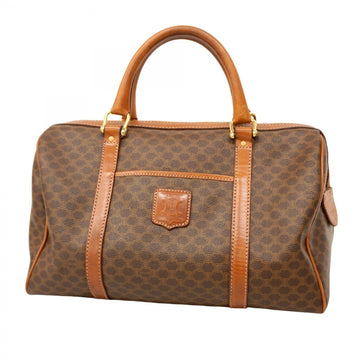 Vintage Duffle Bag Macadam Coated Canvas