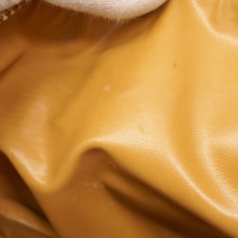 Vintage Duffle Bag Macadam Coated Canvas