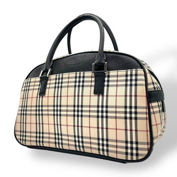 Convertible Duffle Bag Haymarket Coated