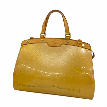 Brea Handbag Vernis Mm