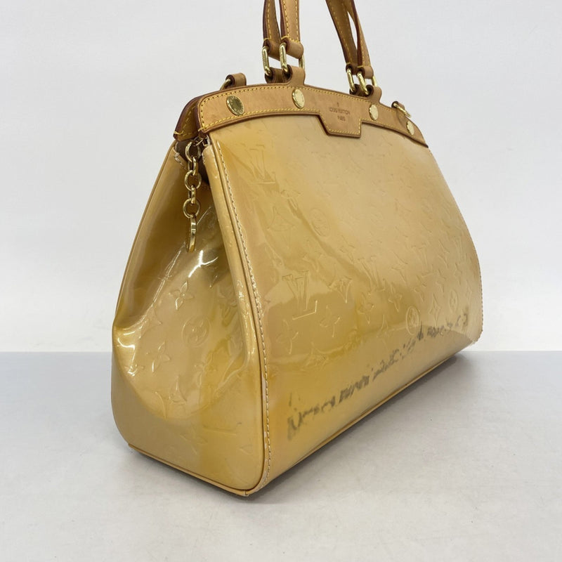 Brea Handbag Vernis Mm