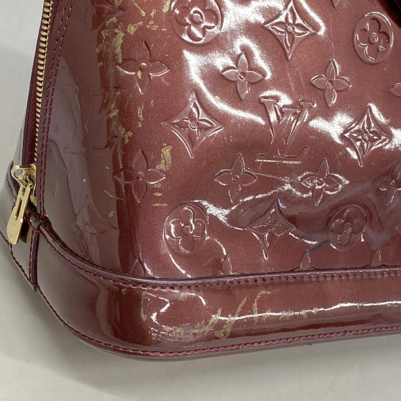 Alma Handbag Vernis Pm