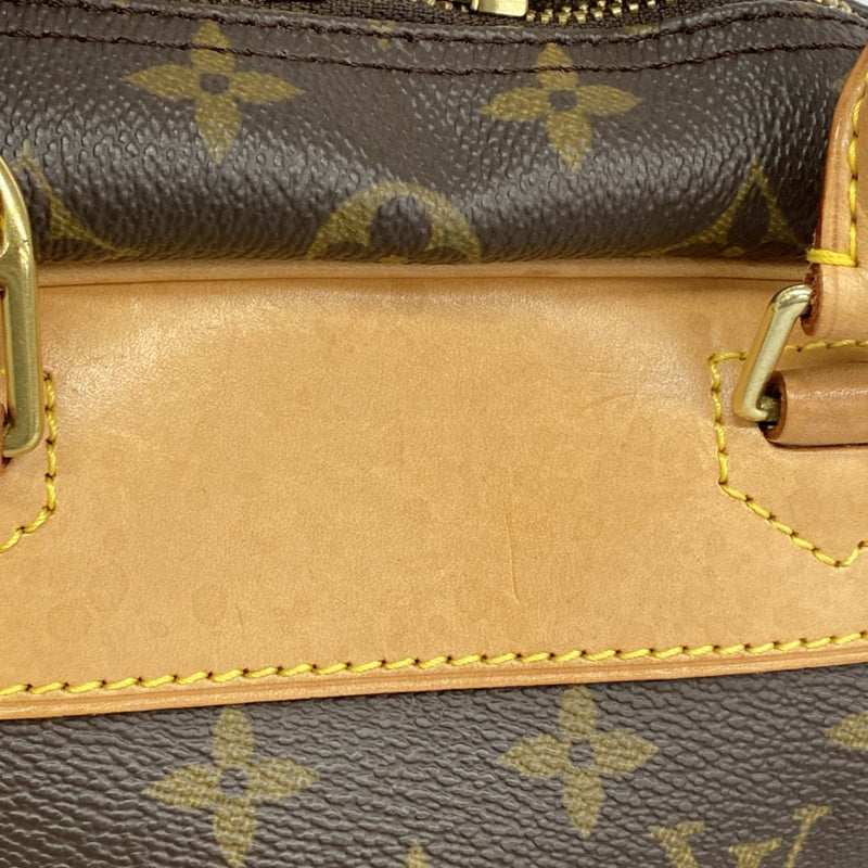 Deauville Handbag Canvas