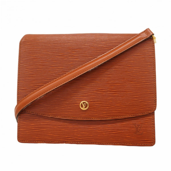 Grenelle Shoulder Bag Epi Leather