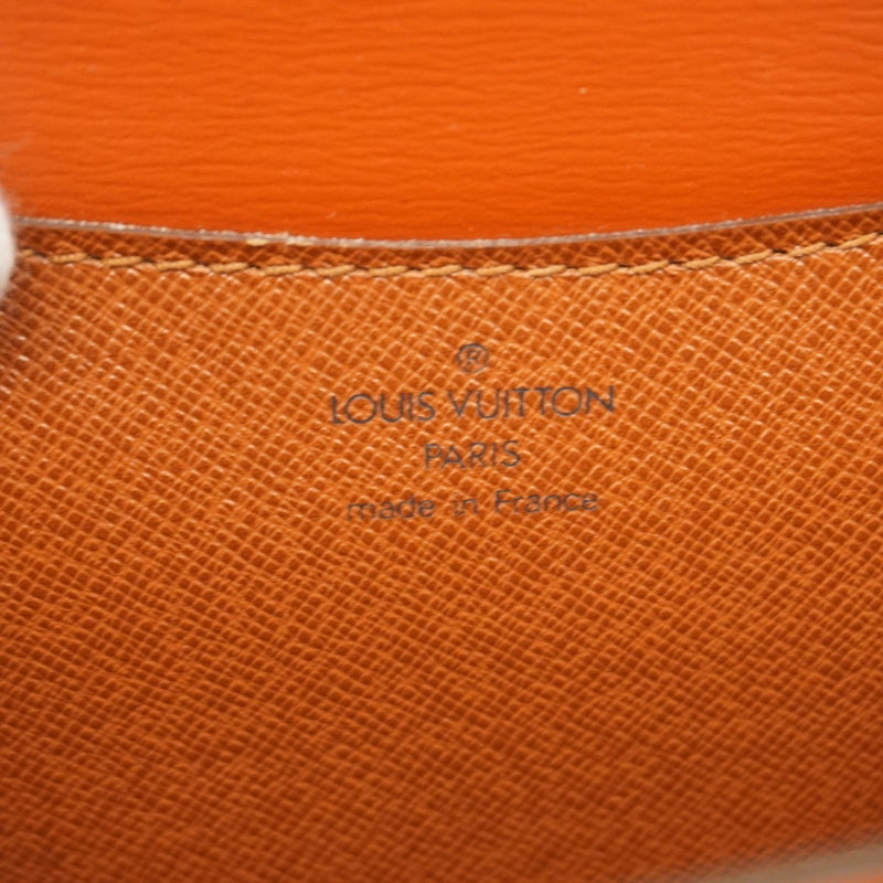 Grenelle Shoulder Bag Epi Leather