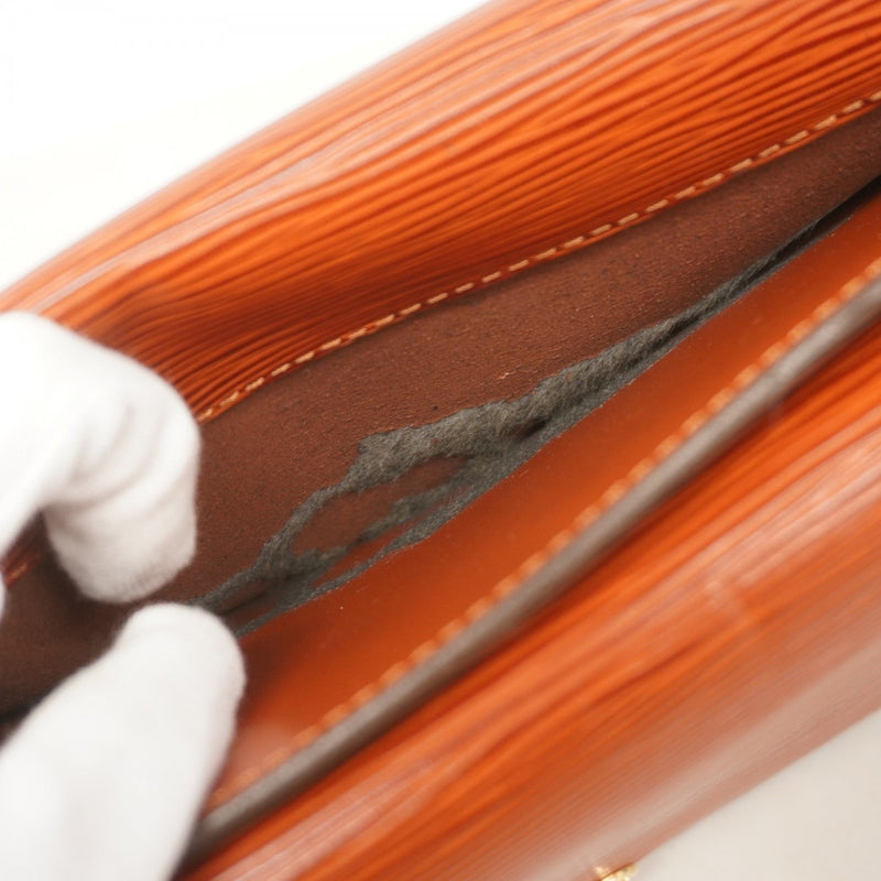 Grenelle Shoulder Bag Epi Leather