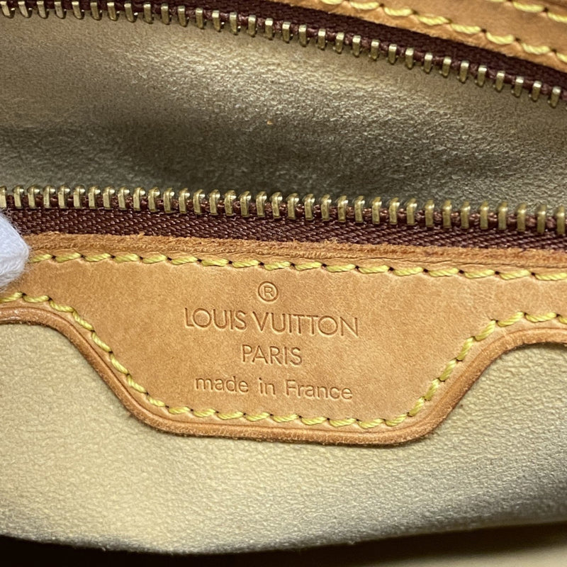 Looping Handbag Canvas Mm