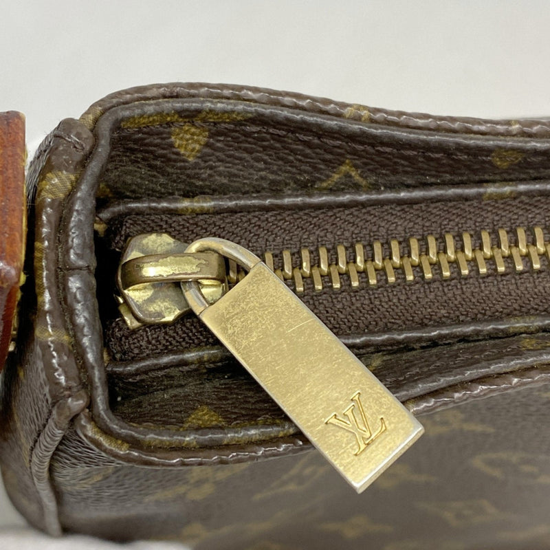 Looping Handbag Canvas Mm