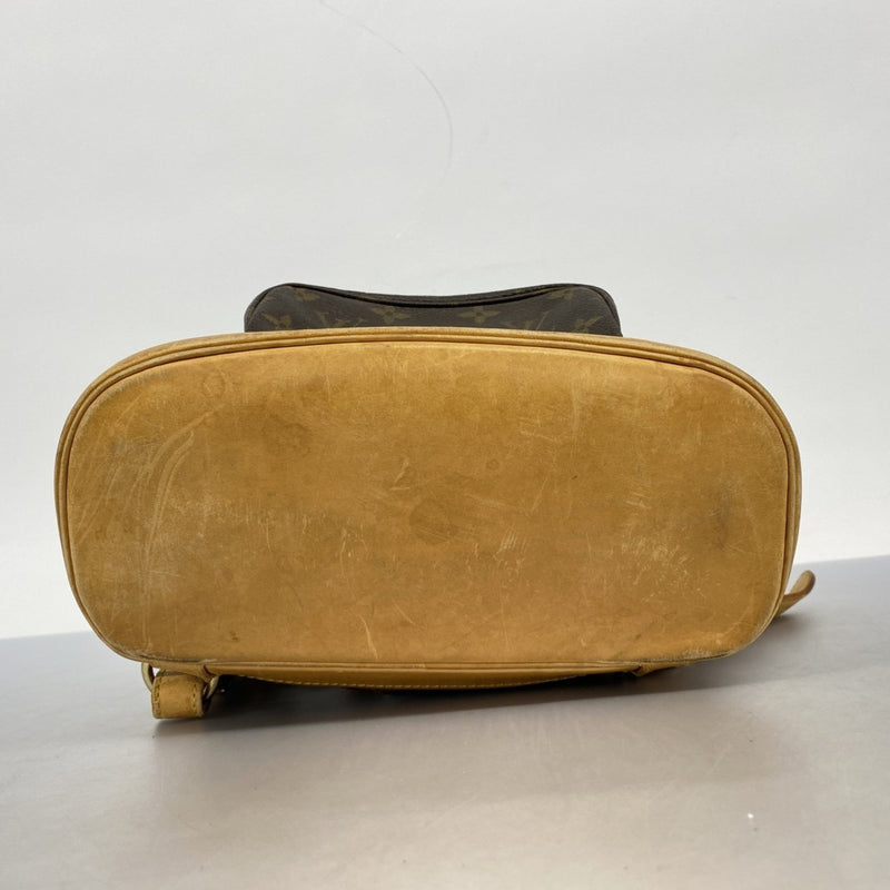 Vintage Montsouris Backpack Canvas Mm