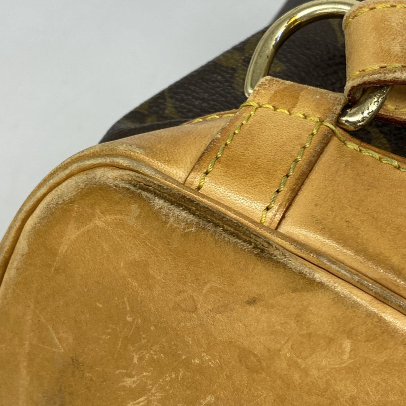 Vintage Montsouris Backpack Canvas Mm